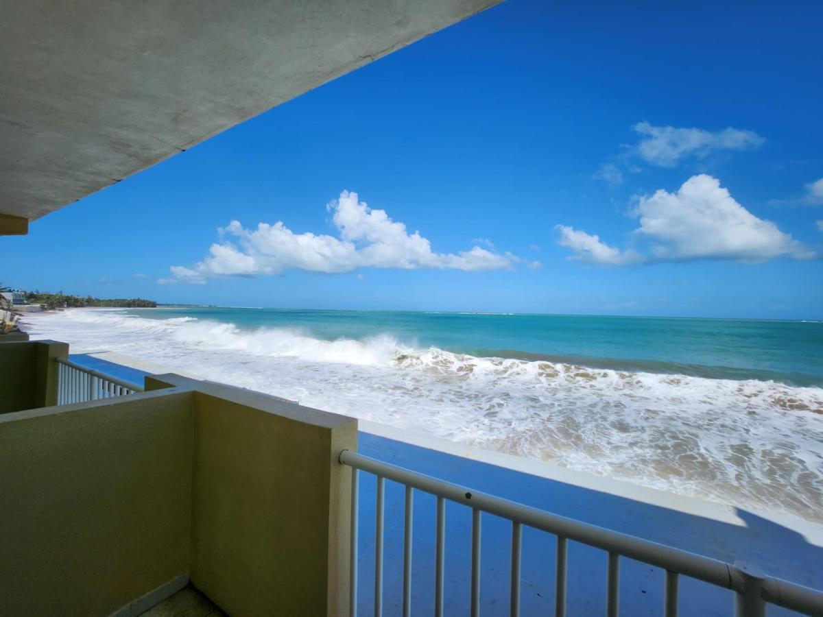 Selva Boutique Hotel - Luquillo Oceanfront Retreat - Adults Only Exterior photo