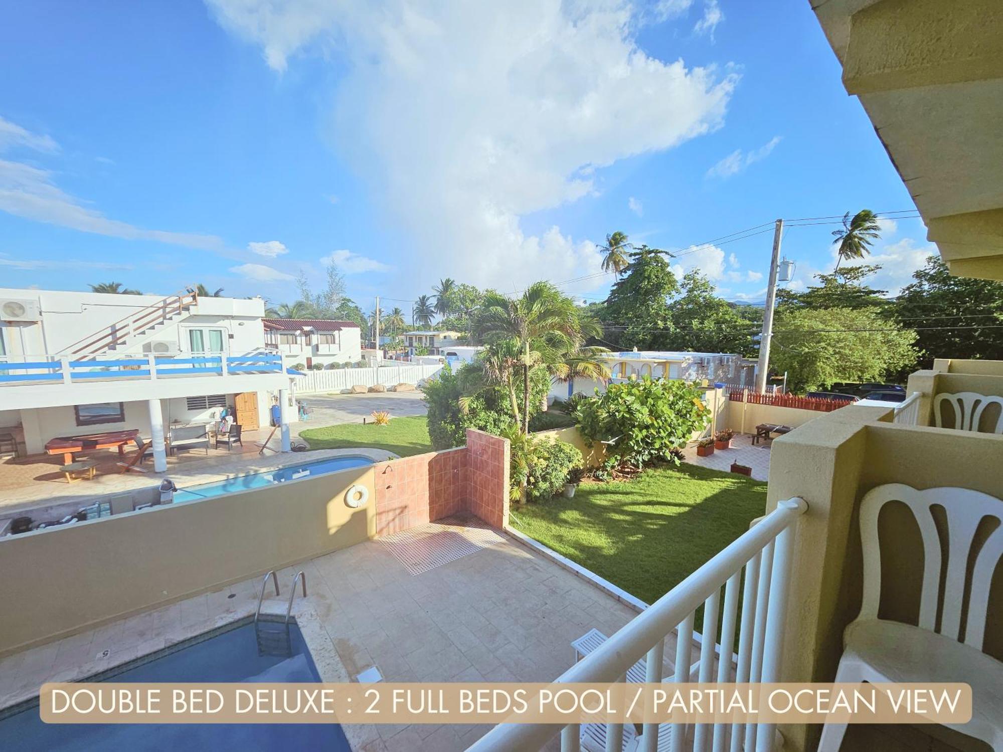 Selva Boutique Hotel - Luquillo Oceanfront Retreat - Adults Only Exterior photo