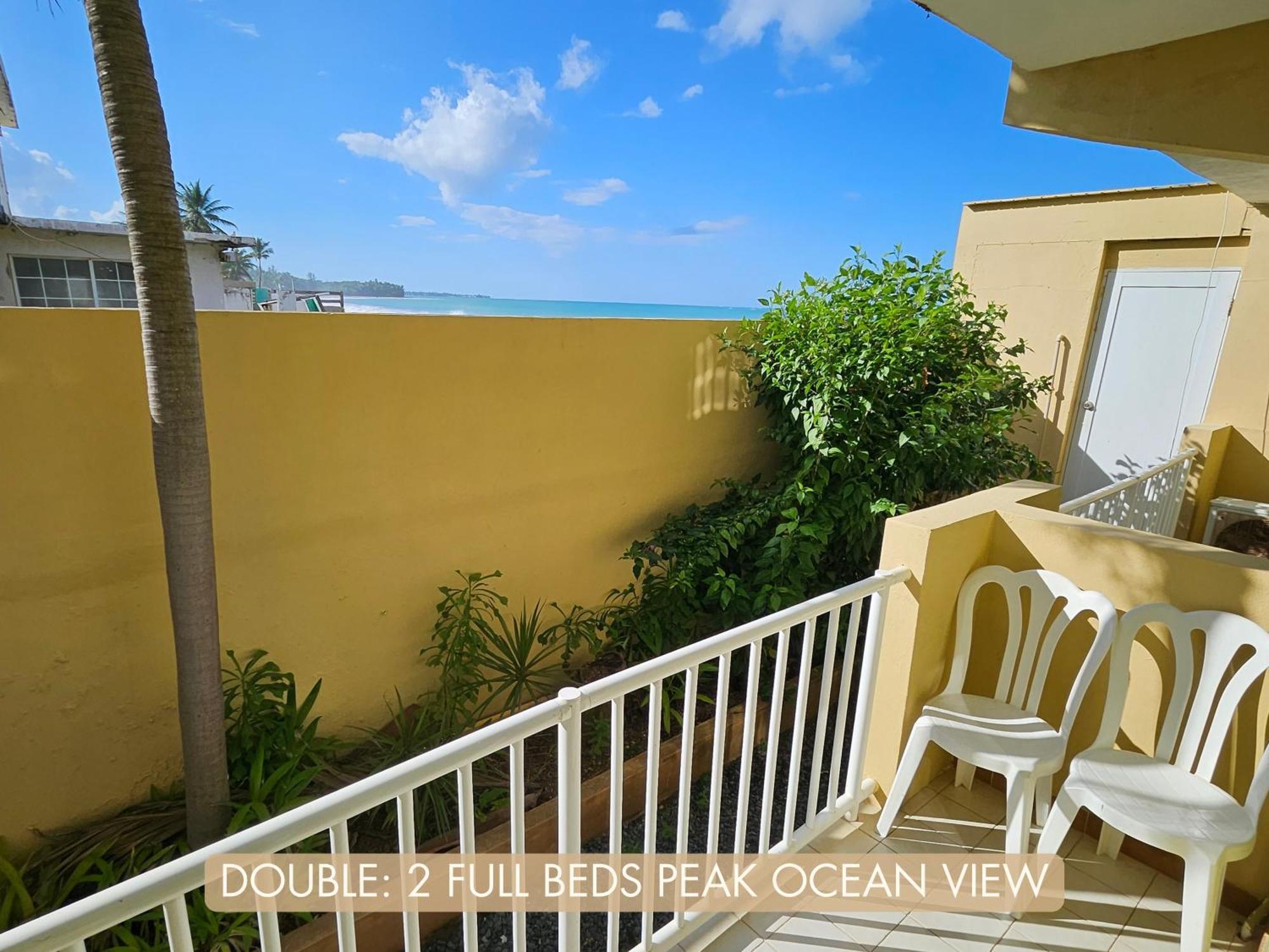 Selva Boutique Hotel - Luquillo Oceanfront Retreat - Adults Only Exterior photo