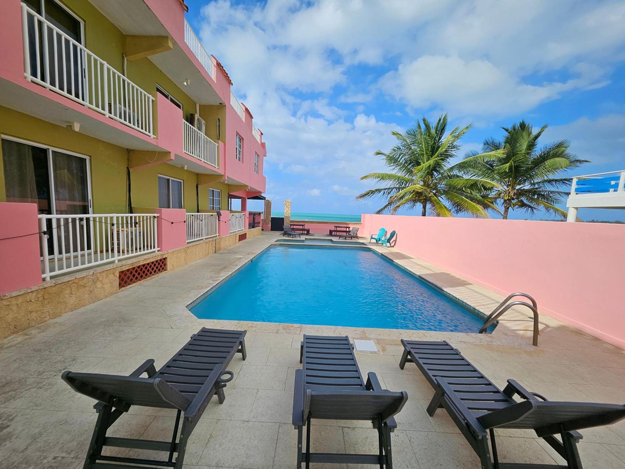 Selva Boutique Hotel - Luquillo Oceanfront Retreat - Adults Only Exterior photo